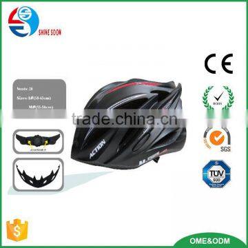 2016 wholesale custom adult original bike helmet