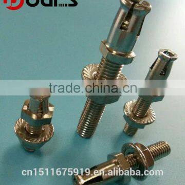 hardware supplier stainless steel anchor bolt screw anchor
