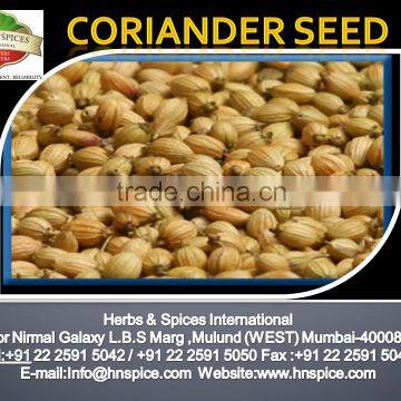 Coriander Seed