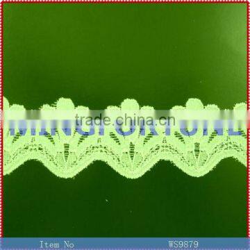 dongguan wholesale fabric china lace fabric/lycra spandex stretch fabric/nylon jacquard elastic webbing for underwear fabric