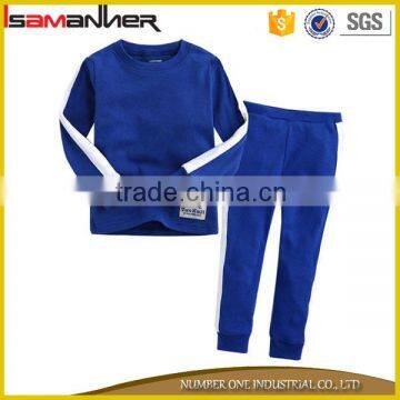 Customize size colorful tracksuit training sportswear wholesale kids clothing                        
                                                                                Supplier's Choice