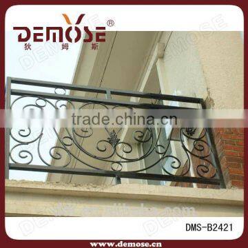 cast iron staircase railings/wrought iron stair rails