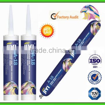 One component neutral weather proofing silicone sealant for building