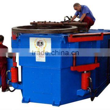 Anhui Dexi W24YPC-180 Hydraulic Square Tube Bending Machine