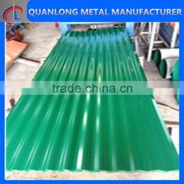 prepainted galvanized roofing sheet