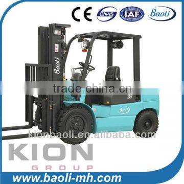 1.5t to 3.5t diesel Carretilla elevadora forklift