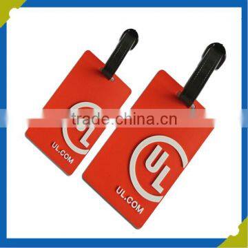 pvc card holder ,fancy luggage tag, embossed luggage tags