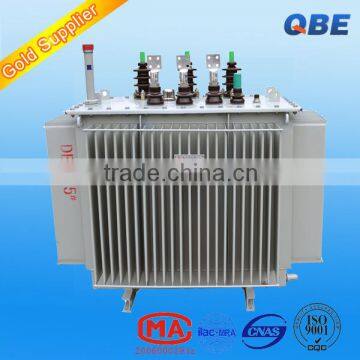 dyn11 high quality 3 phase 500kva 1000kva oil immersed industrial distribution transformer                        
                                                Quality Choice