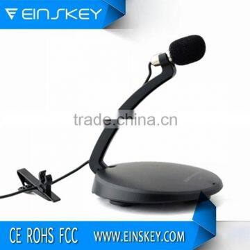 Professional High Quality mini Microphone for Studio recording and laptop support Paypal