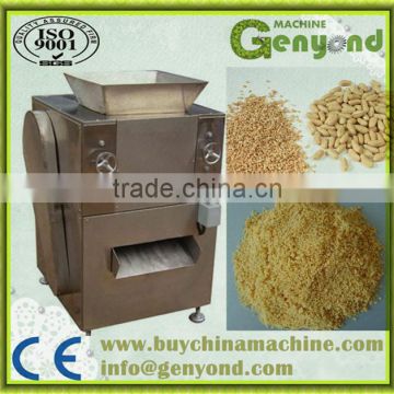 Peanut powder processing line