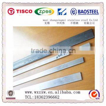 hot rolled 316 Stainless Steel Flat Bar price per ton