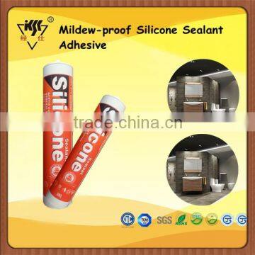 Mildew-proof Silicone Sealant Adhesive