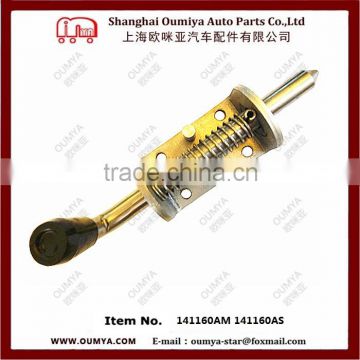 spring loaded bolts for truck body parts 141160AM 141160AS