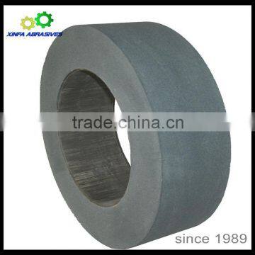 centerless grinding wheel for cylindrical rollers for Centerless Through-Feed machine