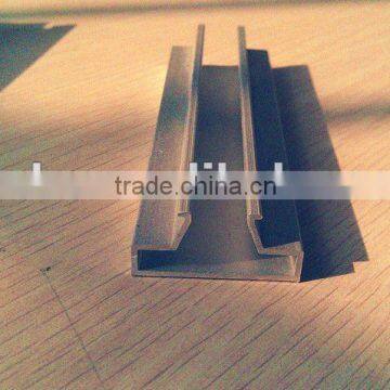 0.7mm Slatwall aluminum insert slat