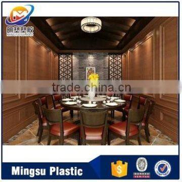 North Africa Style Moisture-proof laminated PVC wall panel