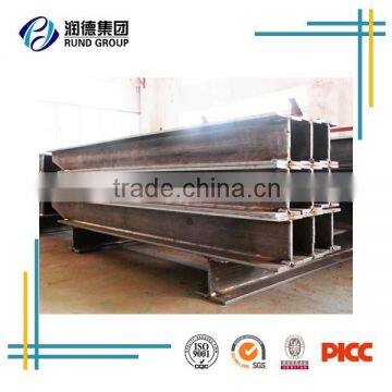 SS400 100x100 HT H Beam