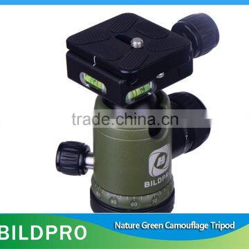 BILDPRO Factory Assembly Tripod Camera Composed Tripod Stand Aluminum and Carbon Fiber Available photo-4