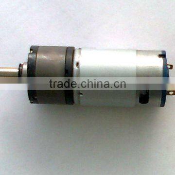 Planetary reducer DC Motor. 24VDC motor, 36VDC motor
