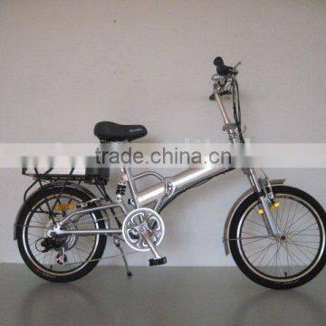 foldable electric bicycle TDN06Z