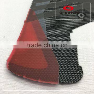 Latest Model Sport Shoes Mens Fancy Footwear Kpu Shoe Upper photo-5