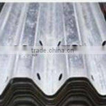 Hot Dipped Galvanized Highway Guardrail