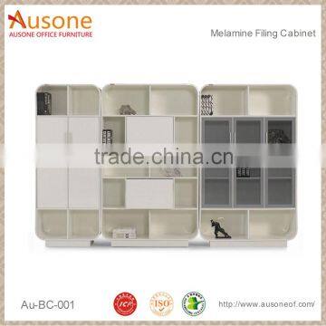 2016 Office Product Melamine Panel Beauty Filling Cabinet Dental Office Furniture photo-1