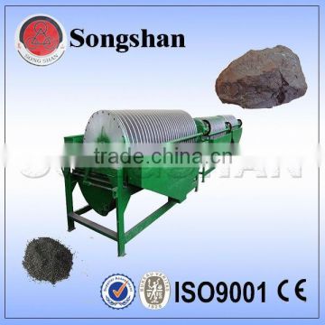 7015 magnetite powder magnetic separator made in Henan Zhengzhou