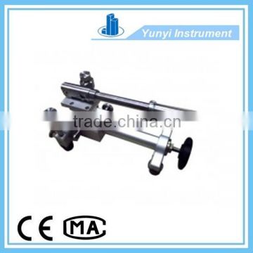 alibaba gas cylinder measuring instrument pump