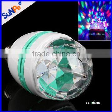 3W Cheap Mini Wholesale Led Rotating Laser Disco Ball For Party Decoration