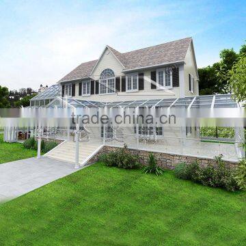 New Design ! Sunroom Sunhouse Glass House Summer House photo-2