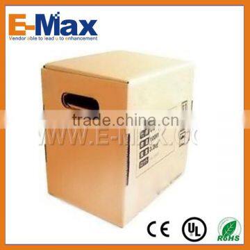 Best price 24AWG CCA FTP Cat5e CCA network cable EC-D22004P007