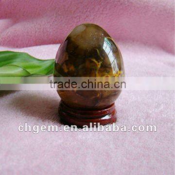 big yellow egg gems stone eggs