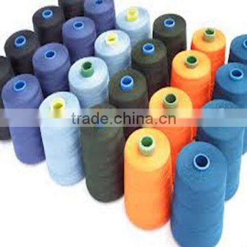 100% Polyester Wholesale Sewing Supplies Color Changing Threads