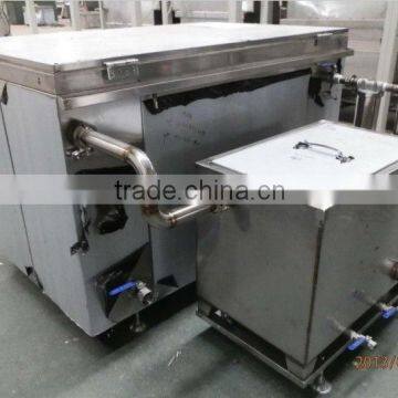 Hydraulic Parts Block Ultrasonic Cleaning Machine