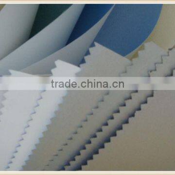 foam coating fabric for window roller blind