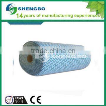 Blue Nonwoven Fleece