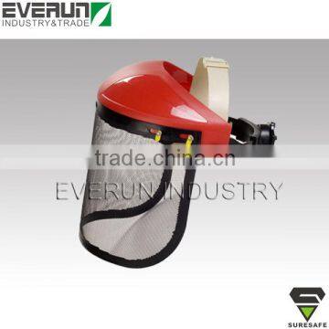 ER9405M CE EN 1731 Forestry Face Guard Face Protector Mesh Faceshield photo-1