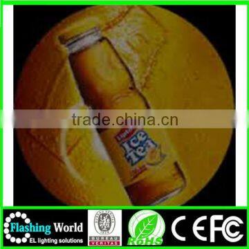 Modern and Elegant in Fashion Bright Luster Animated Sign photo-3