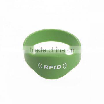 RFID Silicone Wristbands, NFC Wristbands, RFID Wristband