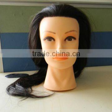 training doll head, lesson wig cosmetology training head wholesale