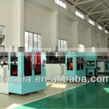 1-9L plastic blow molding machine