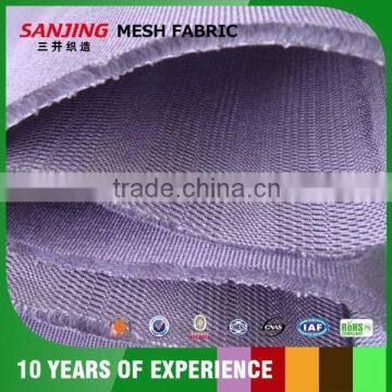 2015 new fashionable 100% polyester mesh fabric