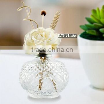 Perfume Use and Personal Care Industrial Use ball shape reed diffuser bottle                        
                                                Quality Choice