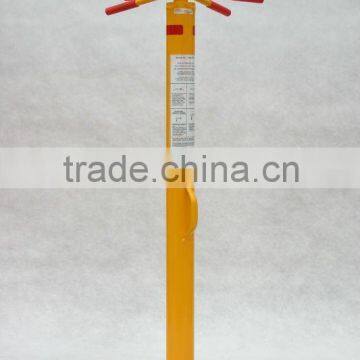 trailer stabilizer jack