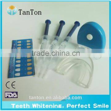 Peroxide free Teeth Whitening Kit peroxide free whitening gel technology