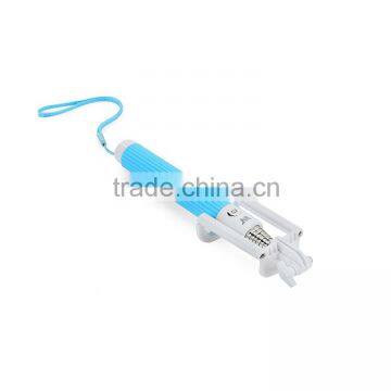 Mini Handheld Cable Selfie-stick photo-2