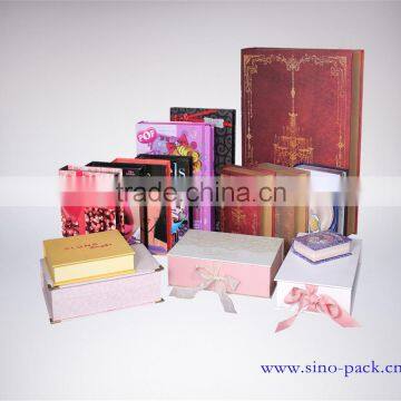 Delicate and Fancy Craft Valentines Gift Boxes photo-5