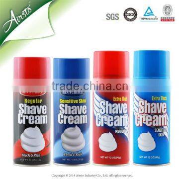 2015 Best Selling Wholesale Shaving Cream Brands For Men