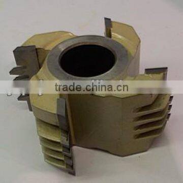 TCH004.01 Finger Joint Cutter Head For Woodworking Machine